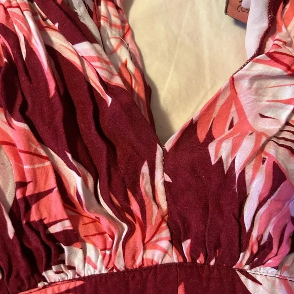 Trashy Diva Tropical Sangria 1940s size 12 - Picture 5 of 5